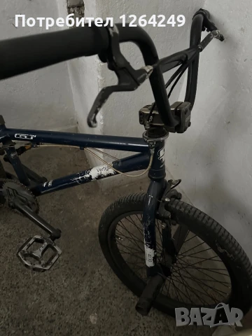 Колело БМХ, снимка 2 - Велосипеди - 51026764