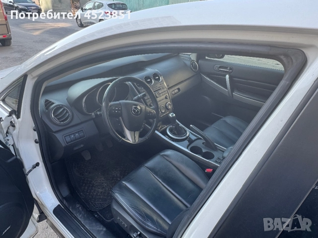 Mazda CX-7 мазда , снимка 5 - Автомобили и джипове - 51946062