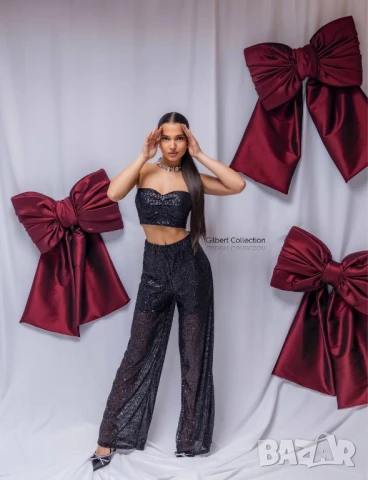 дамски комплект , снимка 2 - Комплекти - 51053235