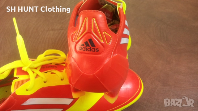 Adidas F50 AdiZero TRX FG Football Boots Размер EUR 36 2/3 / UK 4 детски бутонки за футбол 311-14-S, снимка 6 - Футбол - 52244754