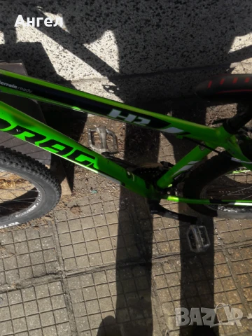 DRAG H2 -  27 5 цола - алуминниев велосипед, снимка 18 - Велосипеди - 50524899