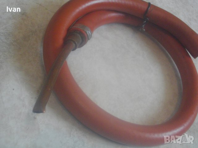 Газови:Горелка Хидроизолации Покриви 88 см-Пиезозапалване-PARKSIDE/Маркуч Нов 10м/8м/Редуцир Вентил, снимка 18 - Други инструменти - 42363527