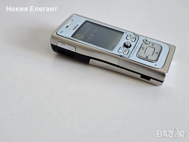 Nokia N91, снимка 4 - Nokia - 53848243