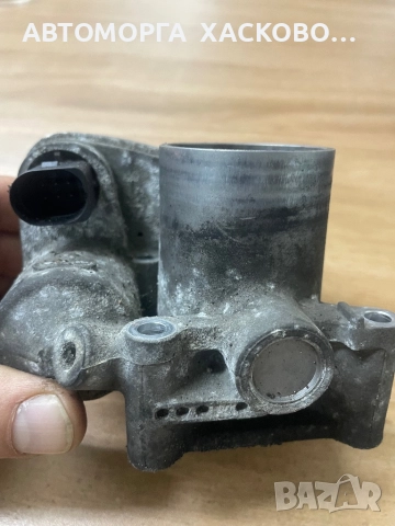 Дроселова клапа за Volkswagen Polo Hatchback IV (10.2001 - 12.2005) 1.2 54 к.с. № 408.238/321/009  , снимка 4 - Части - 52506557