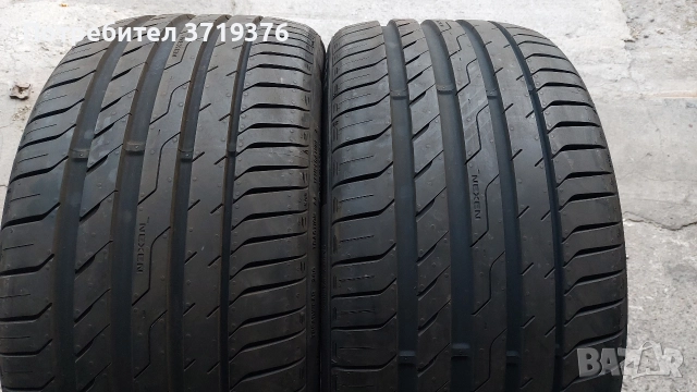 Нови гуми 245/35/18 Nexen 2 броя 