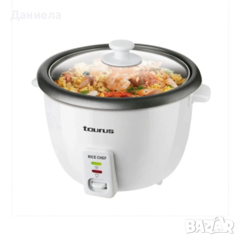 RICE CHEF - Уред за приготвяне на ориз, 1,8L / 700W, снимка 2 - Други - 51447075