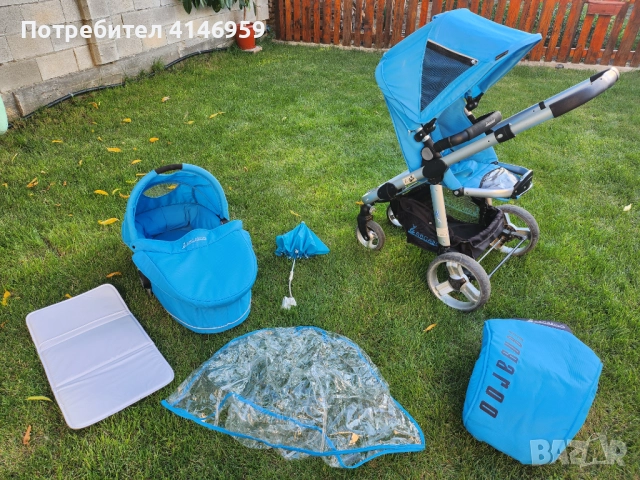 Детска количка