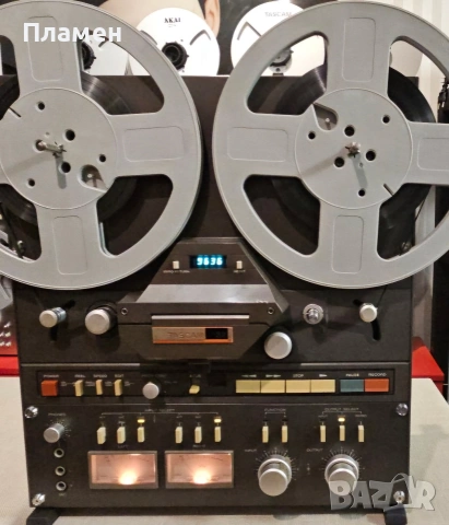 Tascam 32 ролков магнетофон