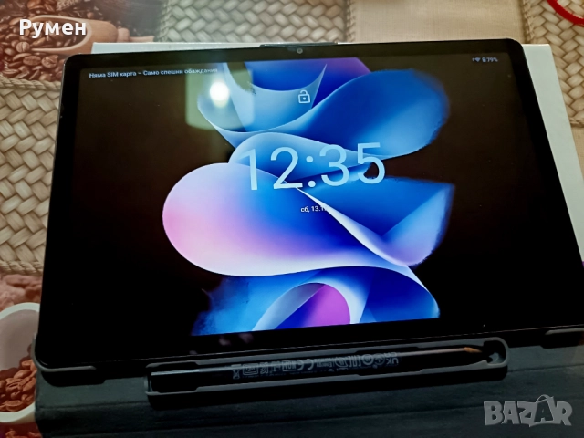 Таблет Lenovo Tab M10 Plus 3-то поколение 10.6" Android 13, снимка 2 - Таблети - 52799403