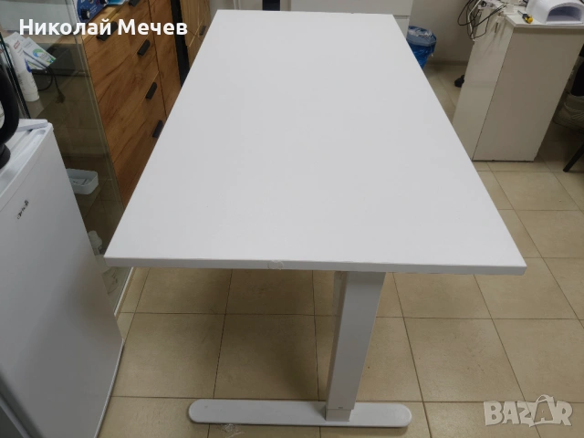 Регулируема работна маса, снимка 2 - Работни маси и бюра - 53140929