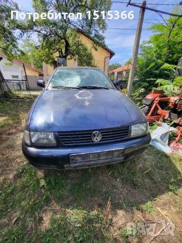 Vw polo 1.9sdi