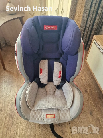 Детско столче за кола с Isofix Coletto Corto- 9-36 кг.