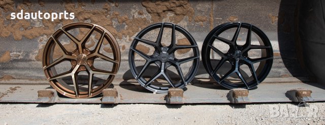 20" Ковани Джанти БМВ 5X120 BMW F30 F31 F36 M3 M4 F10 F11 M5 F06 M6 F12 G11 G12, снимка 10 - Гуми и джанти - 34119545