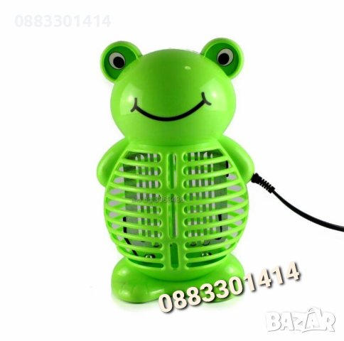 Електрическа лампа против комари и насекоми , снимка 2 - Други - 44297583