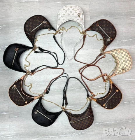 чанти louis vuitton , снимка 4 - Чанти - 51395649