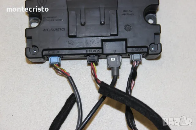 CBOX модул Renault Megane III (2008-2013г.) 280240001R / 280240001R-B /280240001RB / A2C53287703, снимка 4 - Части - 50421526