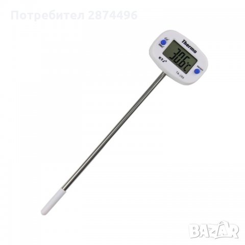 288-2 Кулинарен термометър със сонда, снимка 2 - Прибори за хранене, готвене и сервиране - 35727530