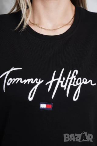 рокля tommy hilfiger , снимка 2 - Рокли - 51176493