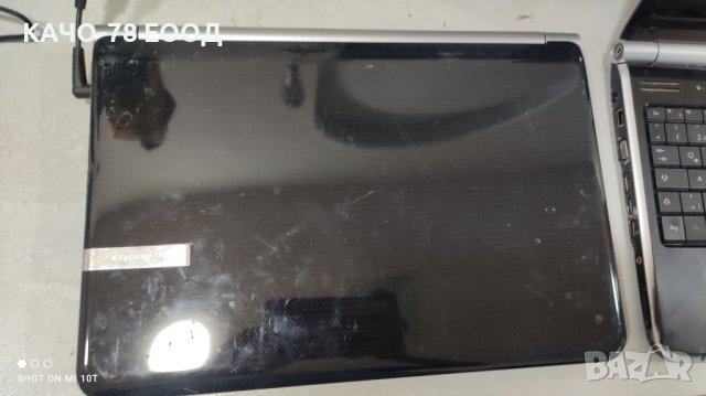 Лаптоп Packard Bell MS2273, снимка 6 - Части за лаптопи - 41874604