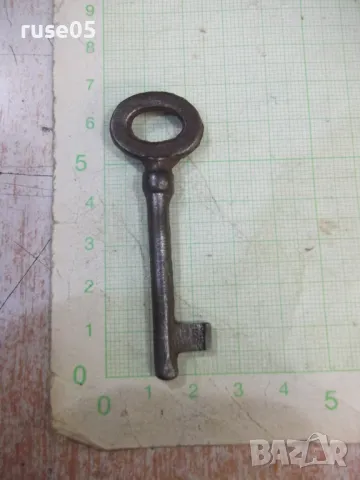 Ключ стар за брава - 2