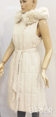 Елегантен дамски елек 1 - 2