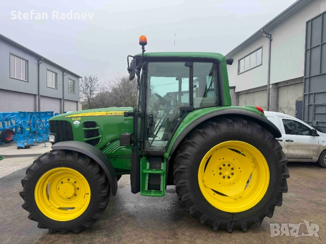 Трактор John Deere 6230 - Лизинг