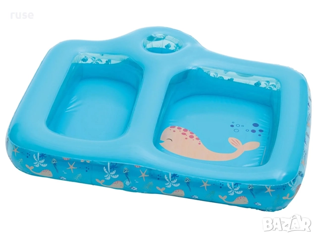 НОВ! Бебешки басейн за игра с пясък и вода, снимка 2 - Други - 52402580