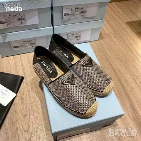 Prada 2022 (реплика) 0011, снимка 3 - Дамски ежедневни обувки - 35774271