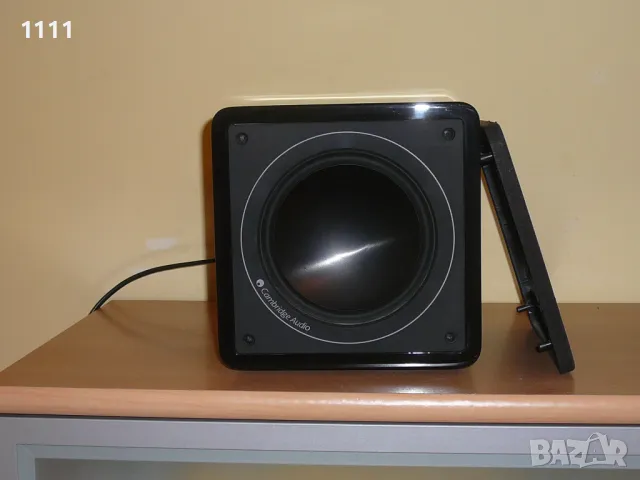 CAMBRIDGE AUDIO MINX-X200, снимка 4 - Ресийвъри, усилватели, смесителни пултове - 47708422