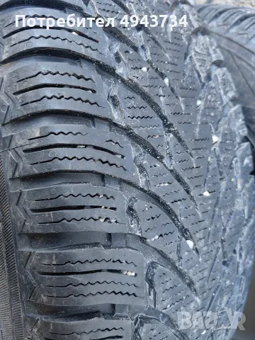 Зимни гуми Nokian WR SUV 4 - 215/65/17. Товарен индекс 103H