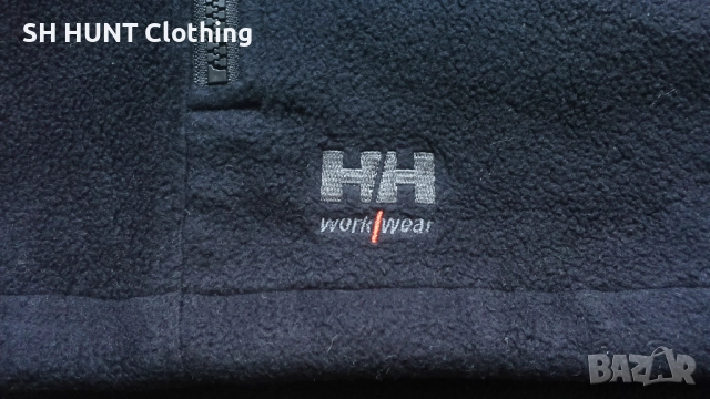 HELLY HANSEN 72095 Manchester 2.0 Zip In Fleece Polar Vest размер M / L поларен работен елек W4-436, снимка 6 - Други - 52092338