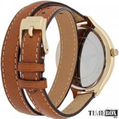 Michael Kors MK2256 Slim Runway. Нов дамски часовник, снимка 4 - Дамски - 38811064