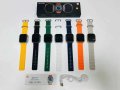 Смарт часовник T900 Ultra,Разговори , 380mAh , спортен , нотификации, снимка 2