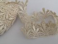 Памучна Луксозна Дантела 30 мм, снимка 4
