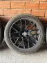 Aluett 18 джанти с гуми 5х120 за BMW, снимка 10