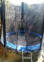 батут 244см, снимка 2