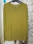 Мека блузка с ангора в зелено , снимка 6