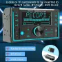 Нов Мултифункционален Bluetooth плейър за автомобил с функция за локализиране на превозното средство, снимка 6