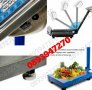 Платформен електронен кантар 40кг. 100кг,150кг,300кг.350кг,Електронна везна с платформа, снимка 9