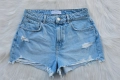 Къси дънкови панталони ZARA H&M размер L-ХL, снимка 3