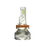 LED крушки Motohama X16 H11 120W 6000K 12V комплект 2 броя, снимка 2