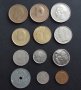 Монети. Белгия. Белгийски франк . 12 бр, снимка 6