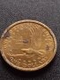 Монета ONE DOLLAR UNITED STATES OF AMERICA E PLURIBUS UNUM за КОЛЕКЦИЯ 38082, снимка 1 - Нумизматика и бонистика - 40767524