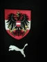 Австрия оригинална футболна тениска фланелка размер L Puma Austria , снимка 6