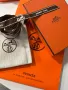 черна гривна Hermes, снимка 5