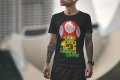 Мъжка тениска Super Mario дизайн 2, снимка 3