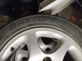 Джанти със зимни гуми 5х114 r15 от Mazda premaci, снимка 1