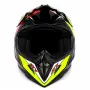 Ендуро и ATV каска с подсилена брадова зона, снимка 4