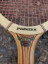 ретро дървена тенис ракета , снимка 3