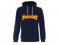 Суичър THRASHER FLAME LOGO , снимка 3